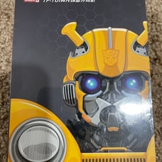 NEW/SEALED**TRANSFORMERS BUMBLEBEE Wireless Bluetooth Stereo Ear Buds (G)