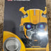 NEW/SEALED**TRANSFORMERS BUMBLEBEE Wireless Bluetooth Stereo Ear Buds (G)