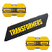 NEW/SEALED**TRANSFORMERS BUMBLEBEE Wireless Bluetooth Stereo Ear Buds (G)