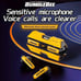 NEW/SEALED**TRANSFORMERS BUMBLEBEE Wireless Bluetooth Stereo Ear Buds (G)