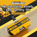 NEW/SEALED**TRANSFORMERS BUMBLEBEE Wireless Bluetooth Stereo Ear Buds (G)