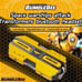 NEW/SEALED**TRANSFORMERS BUMBLEBEE Wireless Bluetooth Stereo Ear Buds (G)