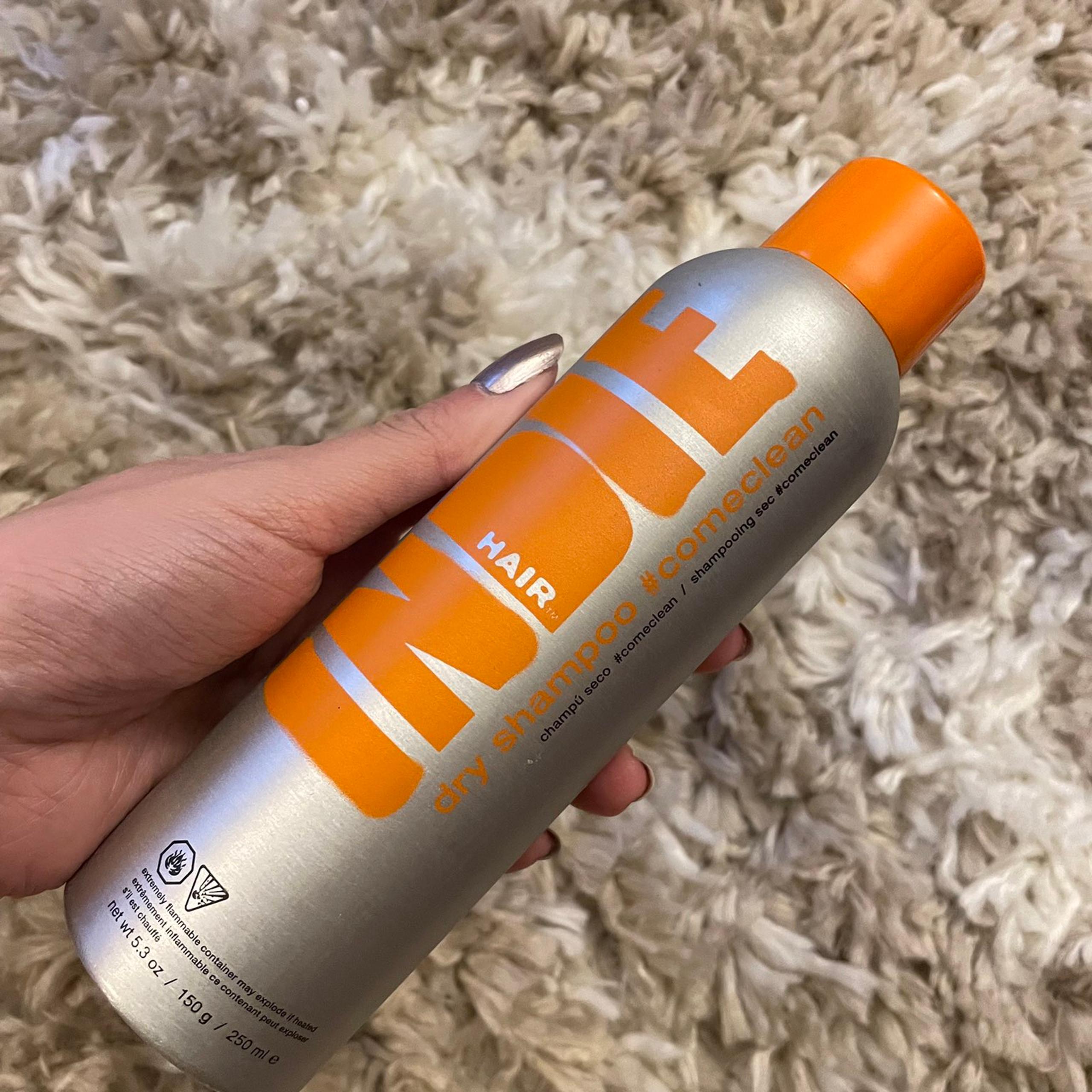 Indie Hair Dry Shampoo