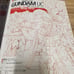 Mobile Suit Gundam Unicorn Episode 4 At The Bottom of The Gravity Well Pamphlet