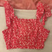 Red Polka Dot Tank Top