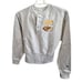 Champion Cheer Sweatshirt by PacSun Gray Heather Womans Small jj3681