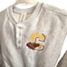 Champion Cheer Sweatshirt by PacSun Gray Heather Womans Small jj3681