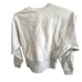 Champion Cheer Sweatshirt by PacSun Gray Heather Womans Small jj3681