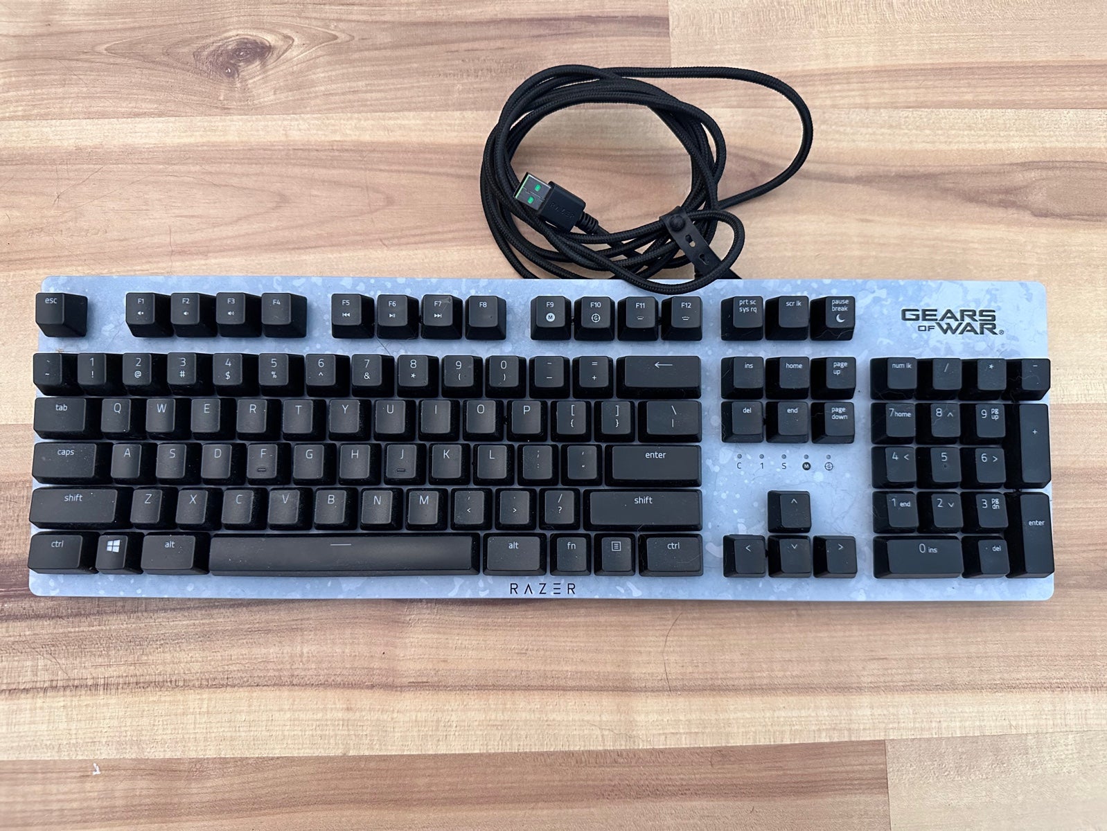 1994 IBM Japanese Keyboard TrackPoint II (5576-C01) JIS 106