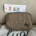 NWT Lug Barrel Matte Luxe VL Zip Wallet in Sand