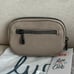 NWT Lug Barrel Matte Luxe VL Zip Wallet in Sand