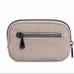 NWT Lug Barrel Matte Luxe VL Zip Wallet in Sand