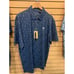 NWT Swing juice Geometric Performance Golf Polo XL Shirt NAVY