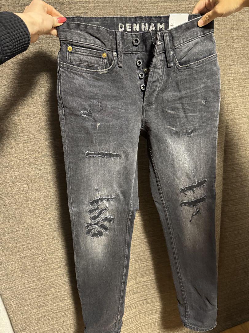 DENHAM RAZOR Slim Fit Denim 28W 32L