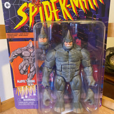 Marvel Legends Retro Rhino