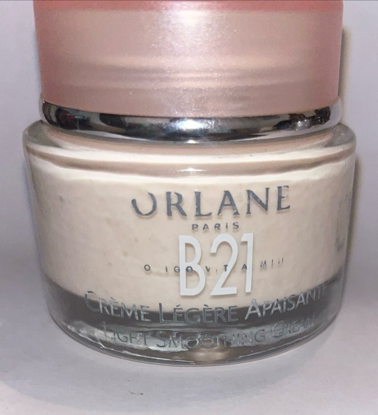 Orlane Oligo Vitamin Light Smoothing Cream~Creme Legere Apaisante~Full Size 50ml