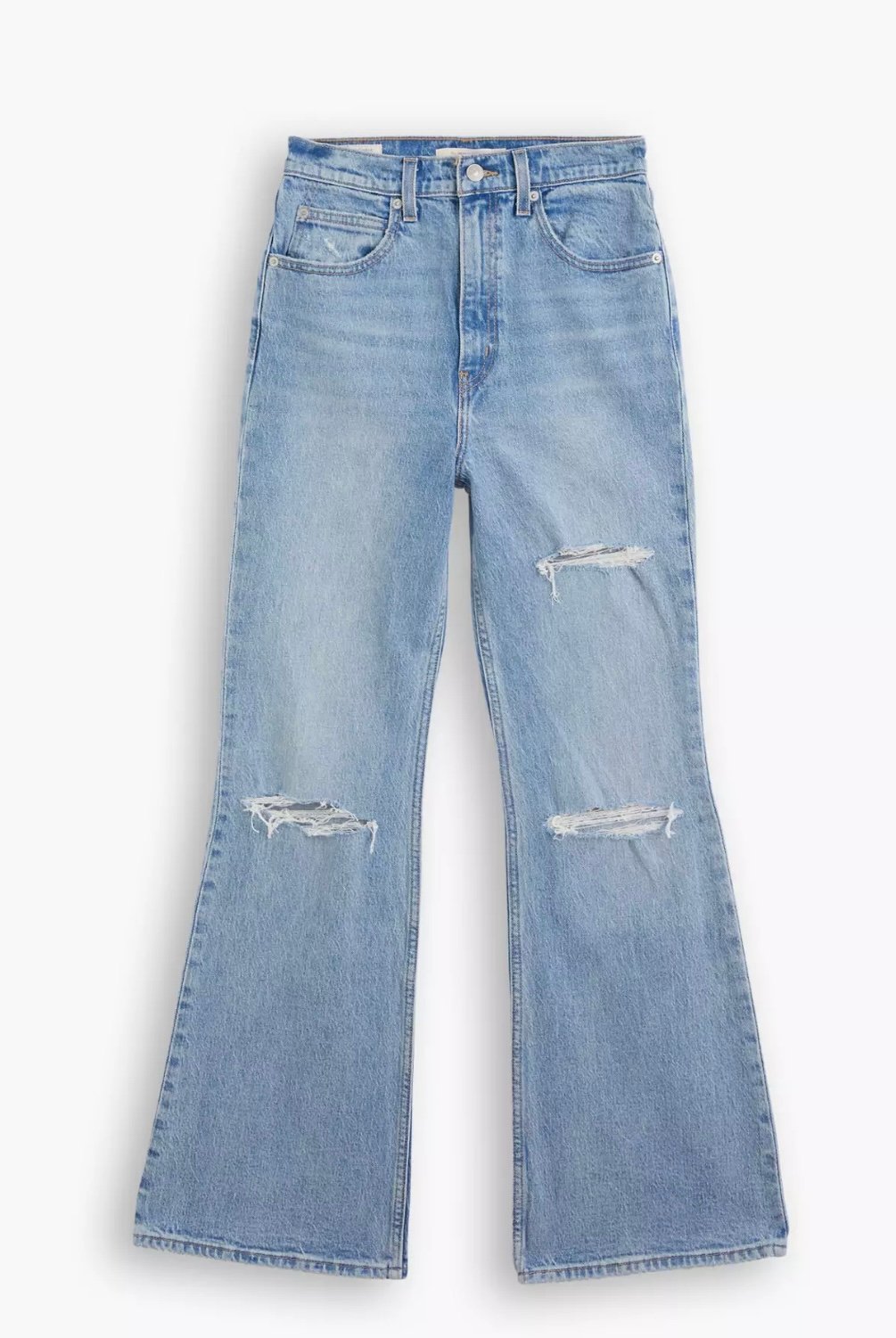 Levi’s Premium 70'S HIGH RISE FLARE WOMEN'S JEANS