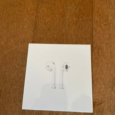 Brand New Apple AirPods with Charging Case (1st Generation)