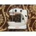 Sunbeam Mini Portable Sewing Machine AC Adapter Foot Pedal And cable