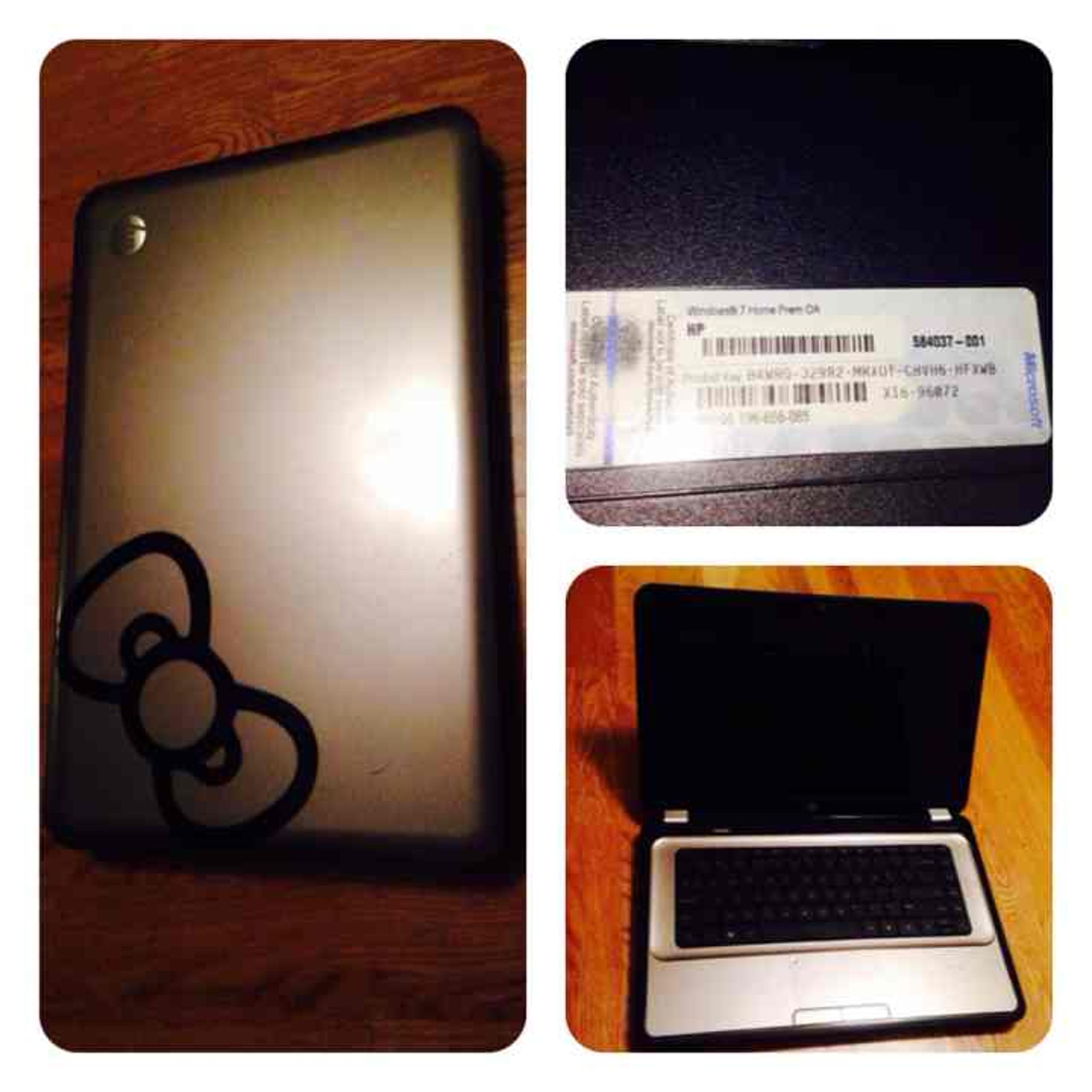 HP Pavillion G6 Series Laptop