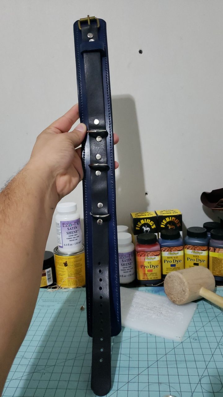 BDSM Collar, Master/ Slave collar