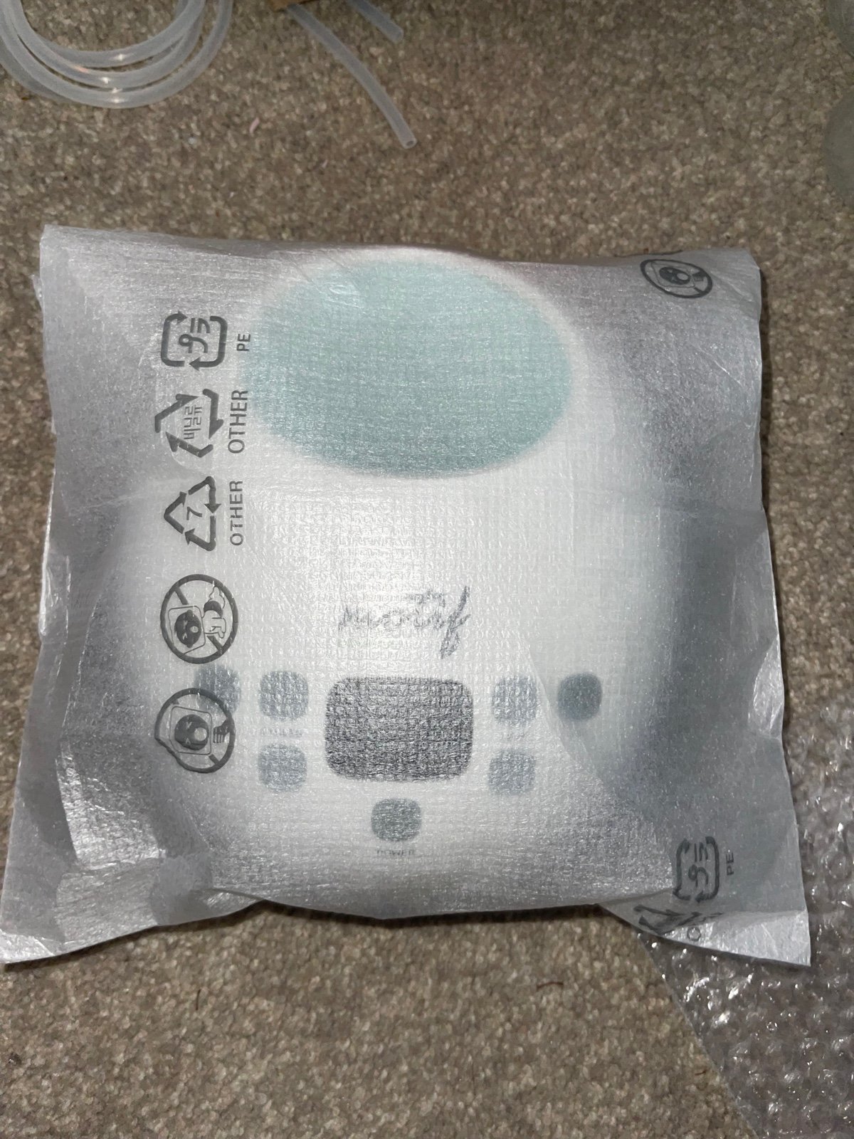 Motif Luna Chargeable And parts