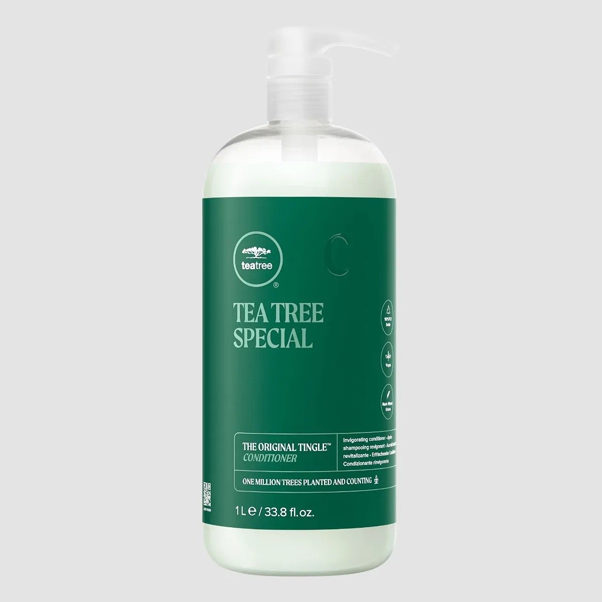 Paul Mitchell Tea Tree Special Conditioner L (33.8oz) NEW PACKAGING