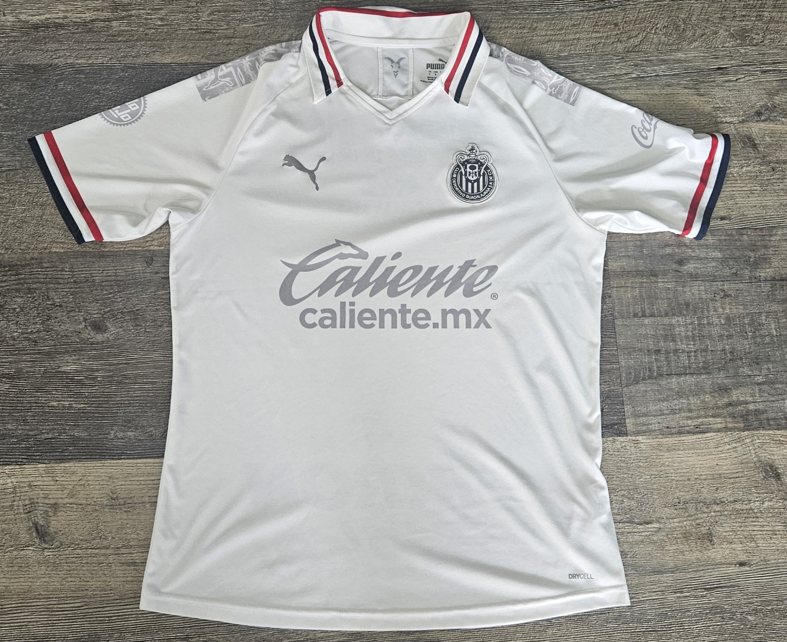 Chivas jersey original