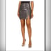 Michael Michael Kors sequined leopard print skirt New sz XL