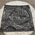 Michael Michael Kors sequined leopard print skirt New sz XL