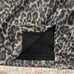 Michael Michael Kors sequined leopard print skirt New sz XL