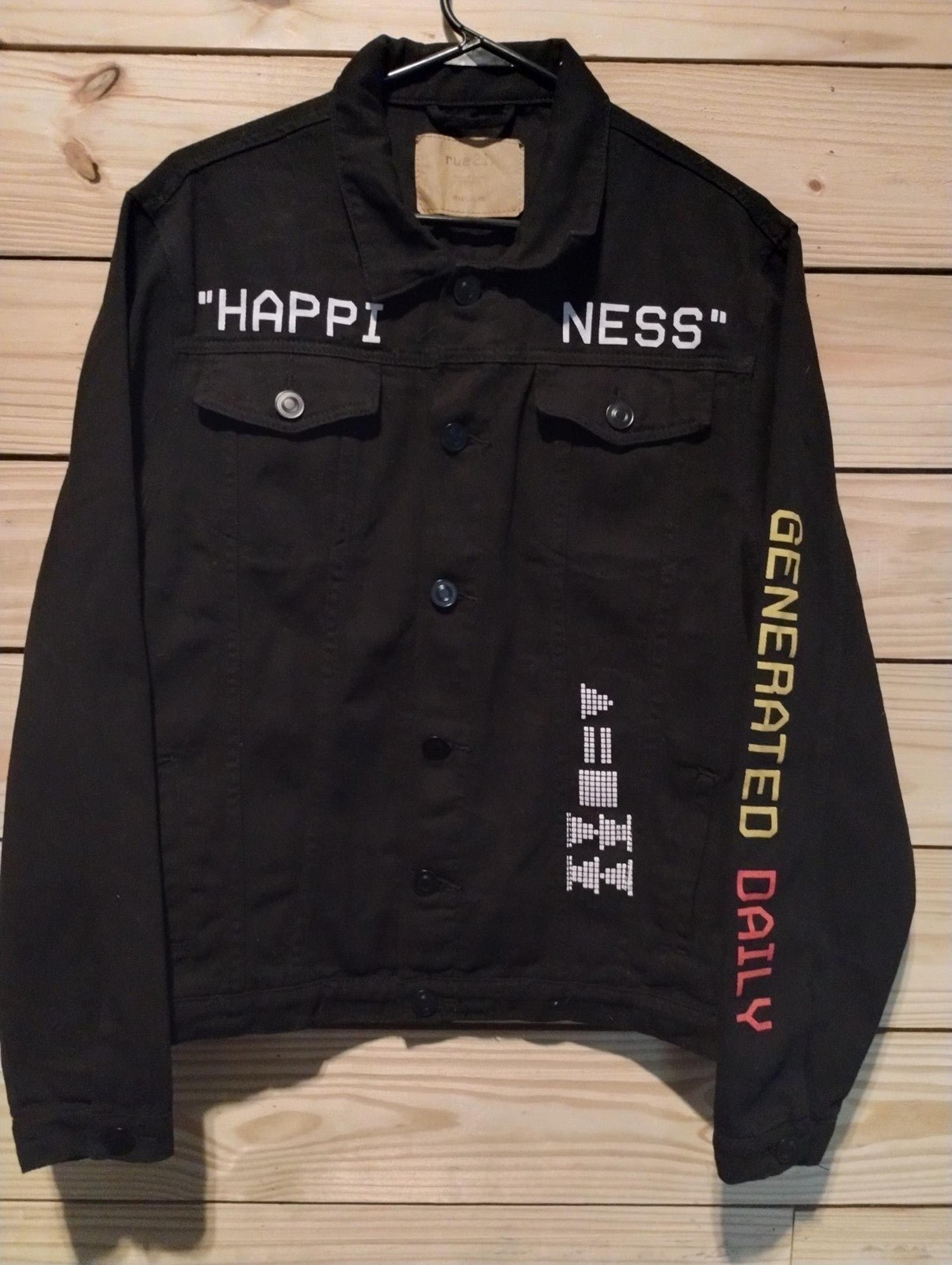 Rue 21 denim jacket