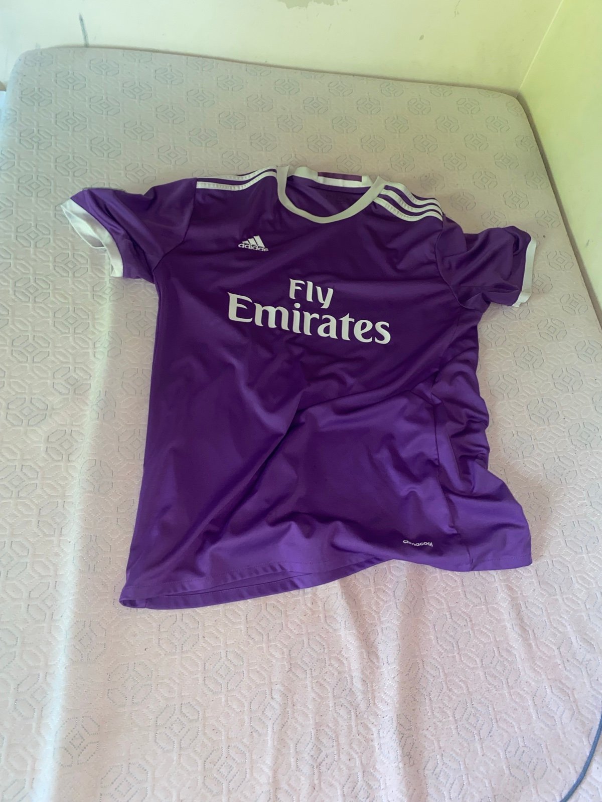 Real Madrid jersey