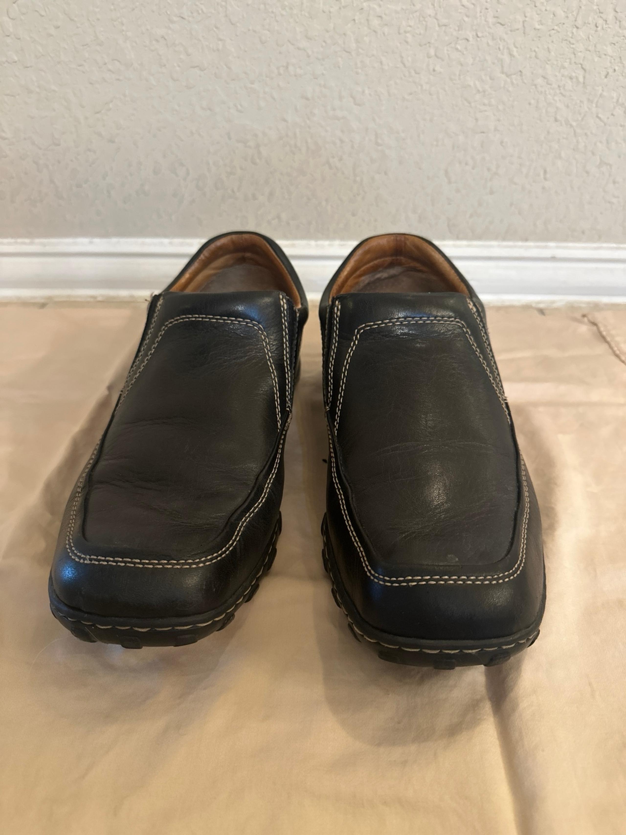 Men’s Born black Loafers size 13