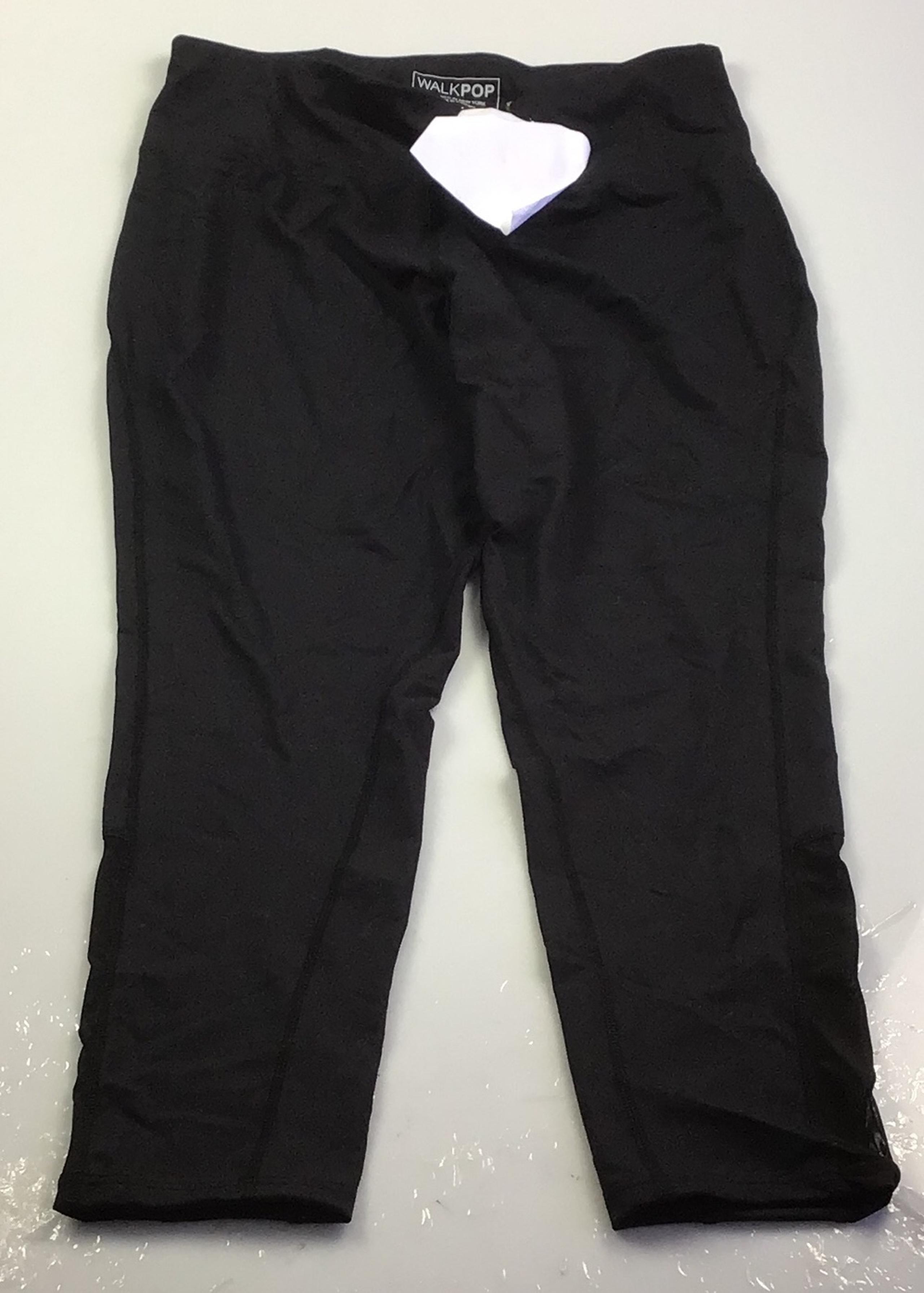 women’s athletic leggings black size 1X - Adore Me