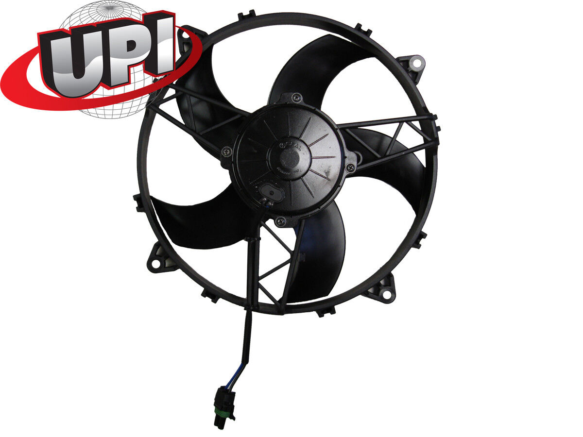 CAN-AM OUTLANDER 1000 XMR SPAL COOLING FAN (2013-2020) OEM 709200565 709200458