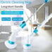 Hurricane Spin Scrubber rechargeable cordless spin brush