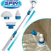 Hurricane Spin Scrubber rechargeable cordless spin brush