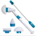 Hurricane Spin Scrubber rechargeable cordless spin brush