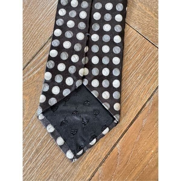 dior signature tie