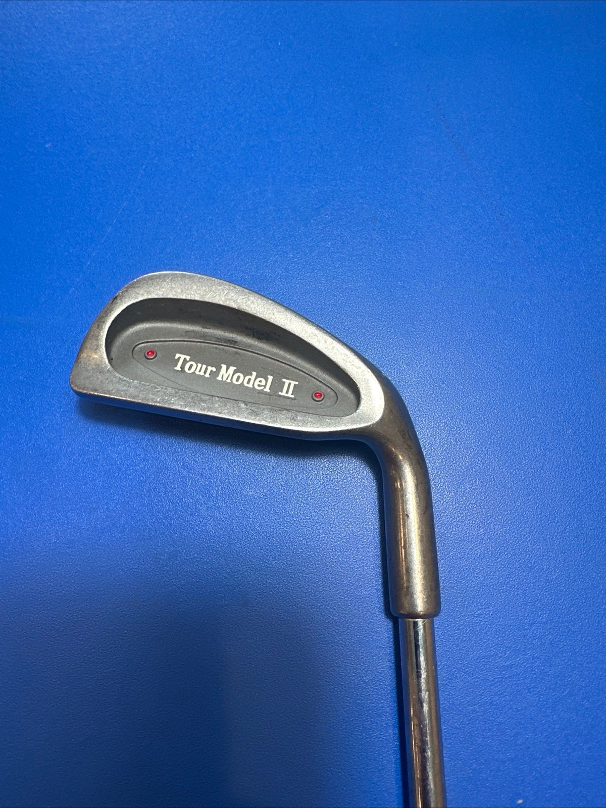 Tour Model II 4-Iron Lamkin Grip Seamless Apollo Steel Shaft RH Men's Golf Club