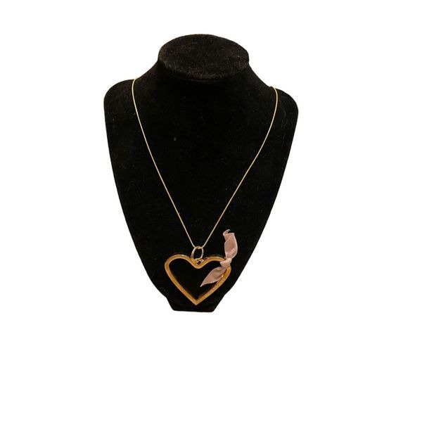 Burberry Beaded Necklace
