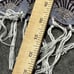 NWT Roberta Roller Rabbit Tunic Womens S Serafina Fringe Boho Coastal Vacation