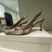 manolo blahnik snake skin heels 5/12