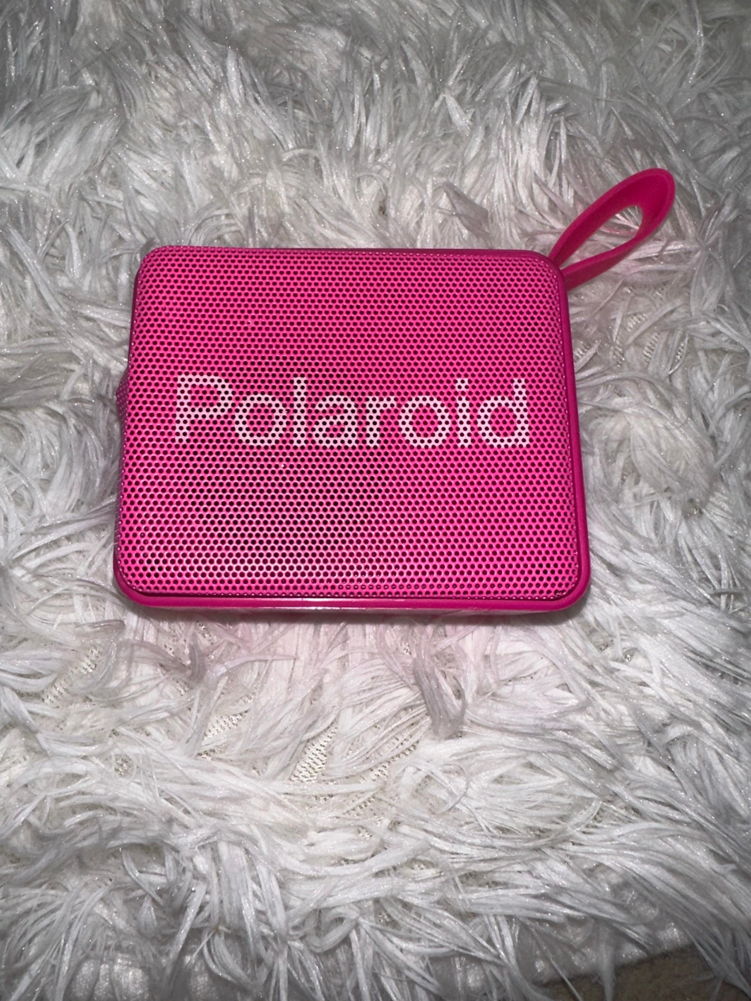 Polaroid Bluetooth mini speaker