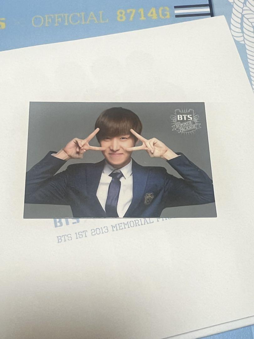 BTS Summer Package 2014