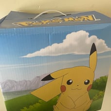 C2E2 ‘24 Pokémon Mystery Box