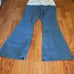 Lee High Rise Flare Jeans Size 30/33 Multicolor