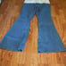 Lee High Rise Flare Jeans Size 30/33 Multicolor