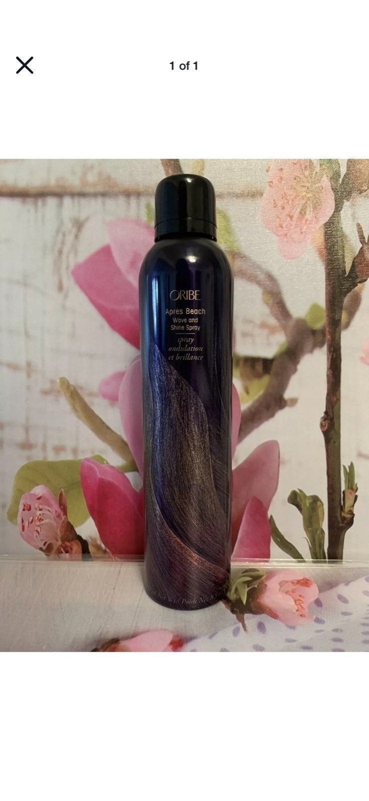 ORIBE Apres Beach Wave and Shine Spray 8